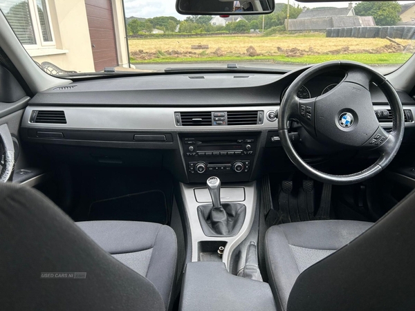 BMW 3 Series 320d SE 4dr in Antrim