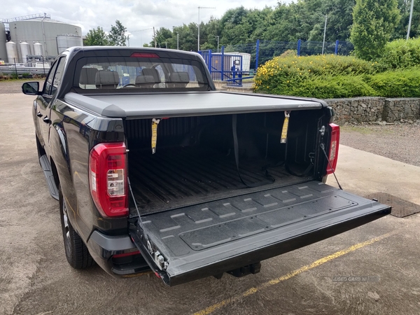 MAXUS / LDV T90 130kW Elite Double Cab Pickup 88.5kWh Auto in Armagh