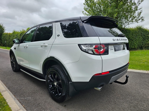 Land Rover Discovery Sport DIESEL SW in Antrim