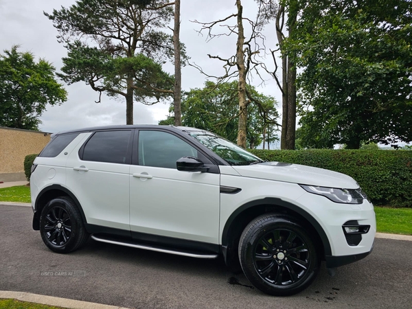 Land Rover Discovery Sport DIESEL SW in Antrim