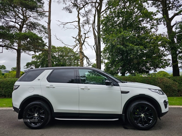 Land Rover Discovery Sport DIESEL SW in Antrim