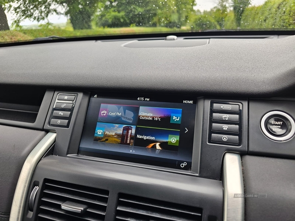 Land Rover Discovery Sport DIESEL SW in Antrim