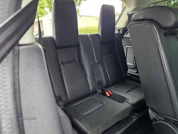 Land Rover Discovery Sport DIESEL SW in Antrim