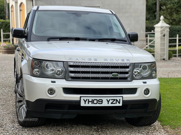 Land Rover Range Rover Sport 3.6 TDV8 HSE 5dr Auto in Armagh