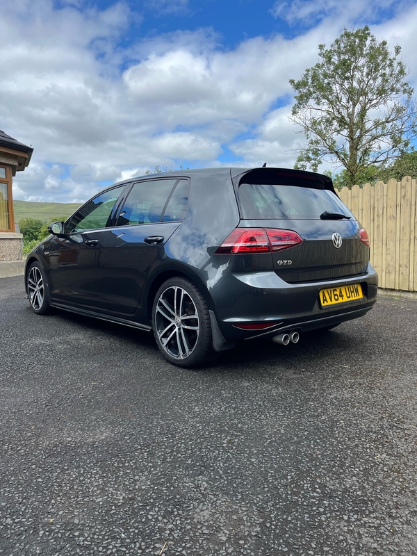 Volkswagen Golf 2.0 TDI GTD 5dr DSG in Derry / Londonderry