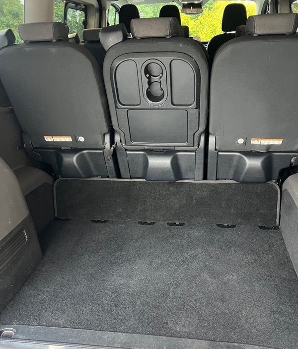 Ford Tourneo 2.0 EcoBlue 185ps Low Roof 8 Seater Titanium in Antrim