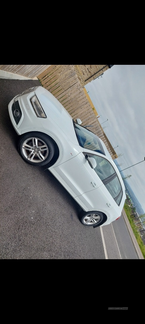 Audi Q3 2.0 TDI S Line 5dr in Antrim