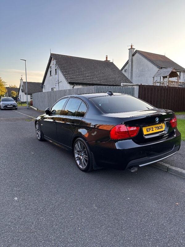 BMW 3 Series 320d [184] Sport Plus Edition 4dr in Antrim