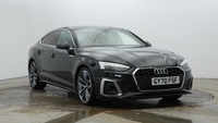 Audi A5 2.0 SPORTBACK TDI S LINE MHEV 5d 161 BHP in Derry / Londonderry