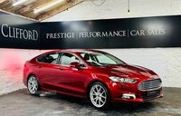 Ford Mondeo 2.0 ZETEC EDITION ECONETIC TDCI 5d 148 BHP in Derry / Londonderry