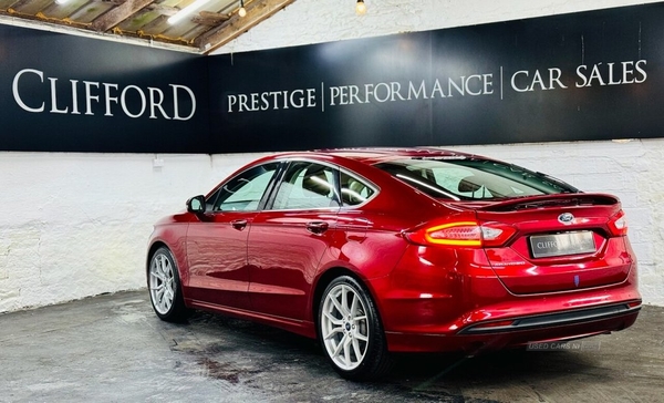 Ford Mondeo 2.0 ZETEC EDITION ECONETIC TDCI 5d 148 BHP in Derry / Londonderry