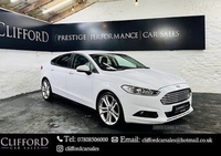 Ford Mondeo 2.0 ZETEC ECONETIC TDCI 5d 148 BHP in Derry / Londonderry