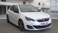 Peugeot 308 2.0 BLUE HDI S/S GT LINE 5d 150 BHP in Derry / Londonderry