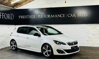 Peugeot 308 2.0 BLUE HDI S/S GT LINE 5d 150 BHP in Derry / Londonderry