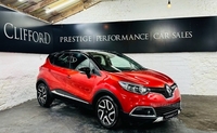 Renault Captur 1.5 SIGNATURE NAV DCI 5d 90 BHP in Derry / Londonderry