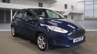Ford Fiesta 1.5 STYLE TDCI 5d 74 BHP in Derry / Londonderry