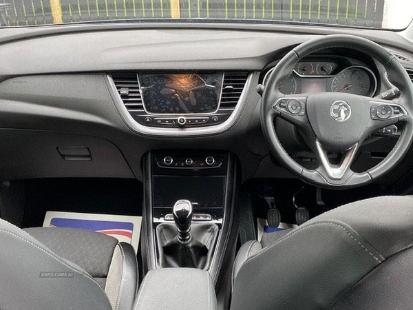 Vauxhall Grandland X 1.5 Turbo D Business Edition Nav Euro 6 (s/s) 5dr in Antrim