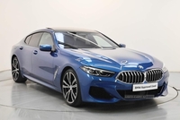 BMW 8 Series 840i Gran Coupe in Derry / Londonderry