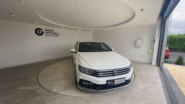 Volkswagen Passat 2.0 TDI EVO SCR R-Line 4dr DSG in Tyrone