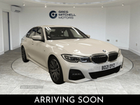 BMW 3 Series 318d M Sport 4dr in Tyrone