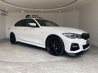 BMW 3 Series 318d M Sport 4dr in Tyrone