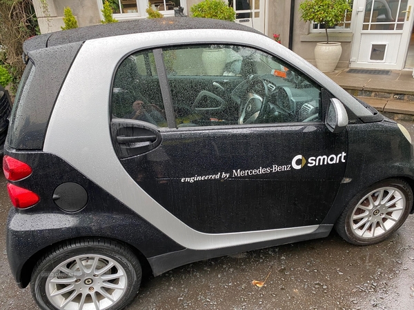 Smart Fortwo COUPE in Tyrone
