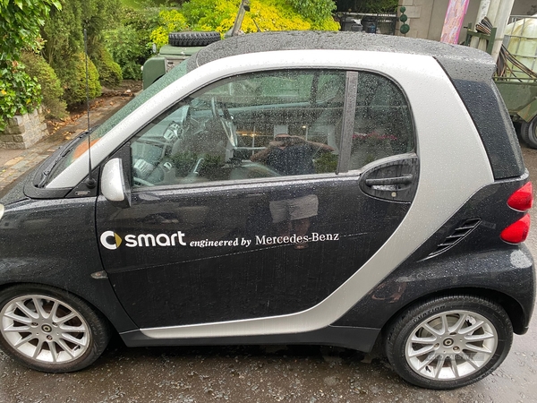 Smart Fortwo COUPE in Tyrone