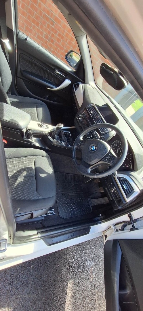 BMW 1 Series 116d EfficientDynamics Plus 5dr in Antrim
