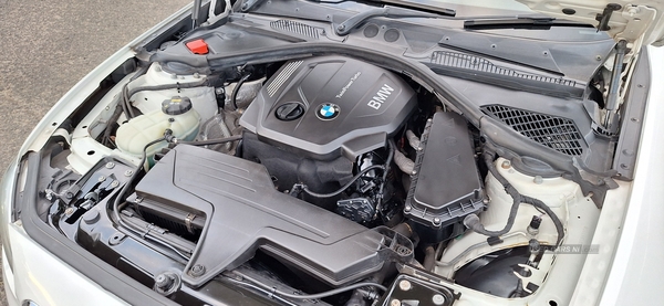 BMW 1 Series 116d EfficientDynamics Plus 5dr in Antrim