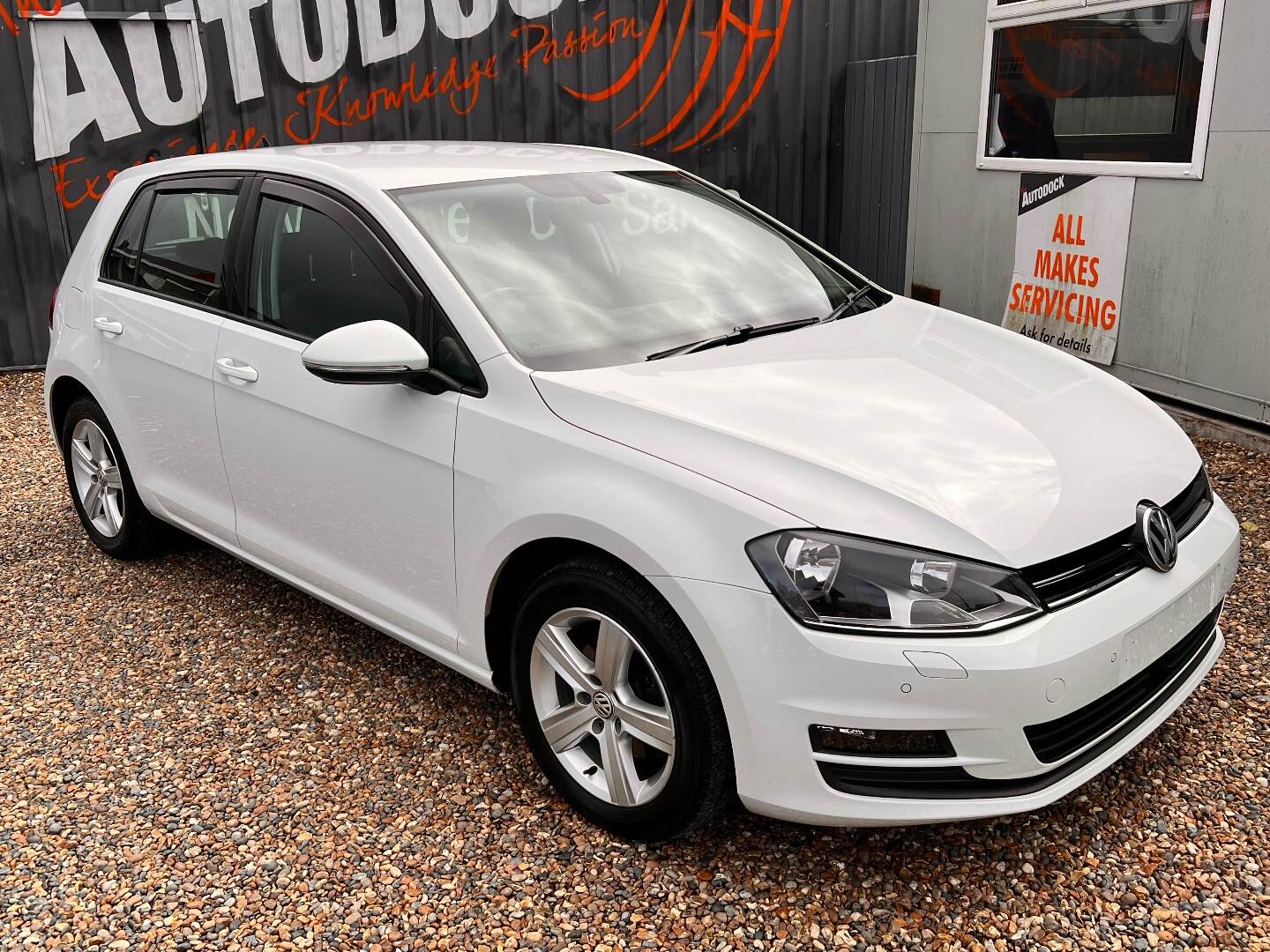 Volkswagen Golf 2.0 Tdi in Antrim