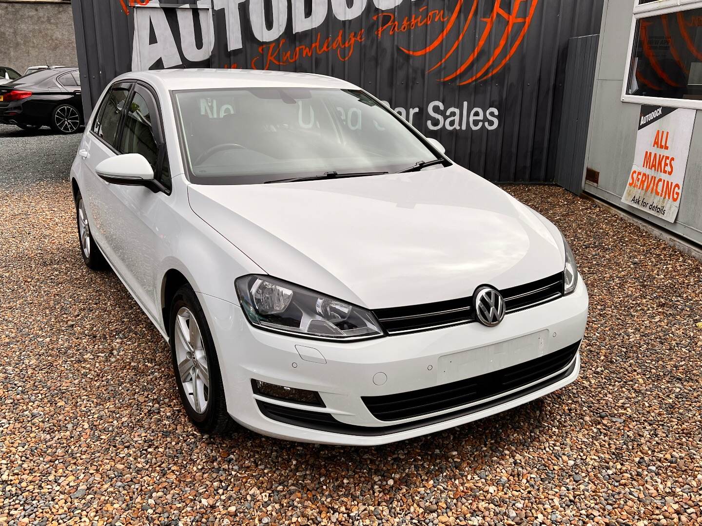 Volkswagen Golf 2.0 Tdi in Antrim