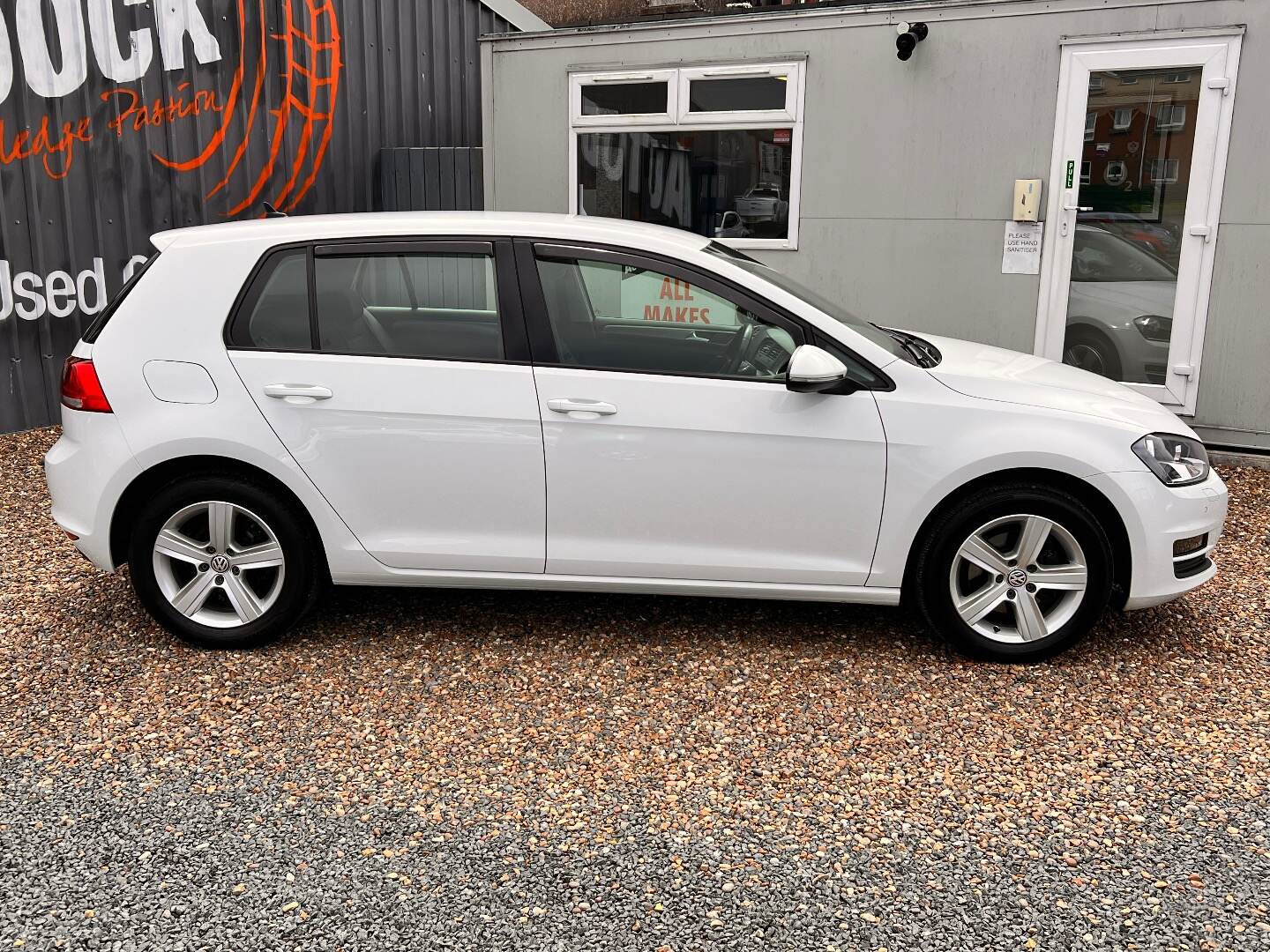 Volkswagen Golf 2.0 Tdi in Antrim