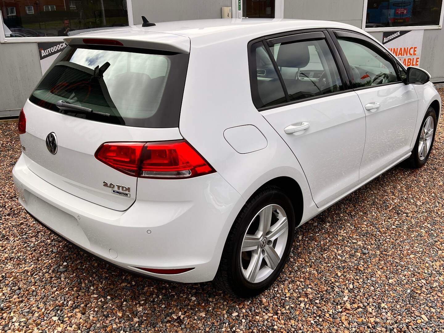 Volkswagen Golf 2.0 Tdi in Antrim