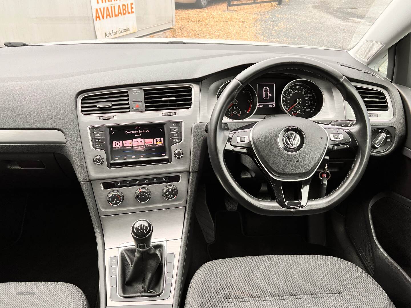 Volkswagen Golf 2.0 Tdi in Antrim