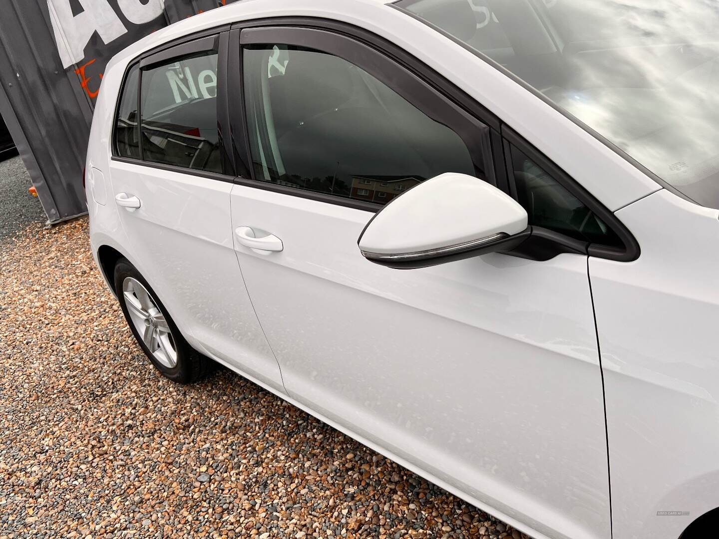 Volkswagen Golf 2.0 Tdi in Antrim