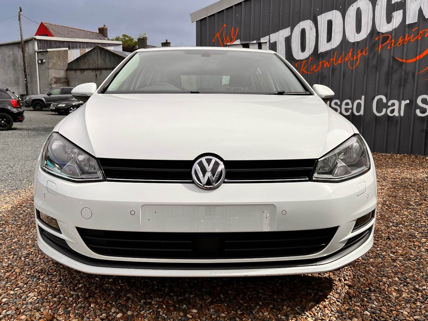 Volkswagen Golf 2.0 Tdi in Antrim