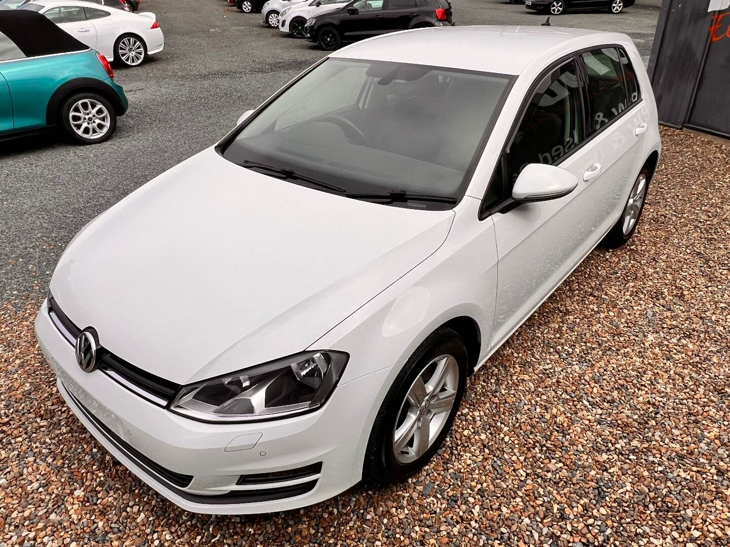 Volkswagen Golf 2.0 Tdi in Antrim