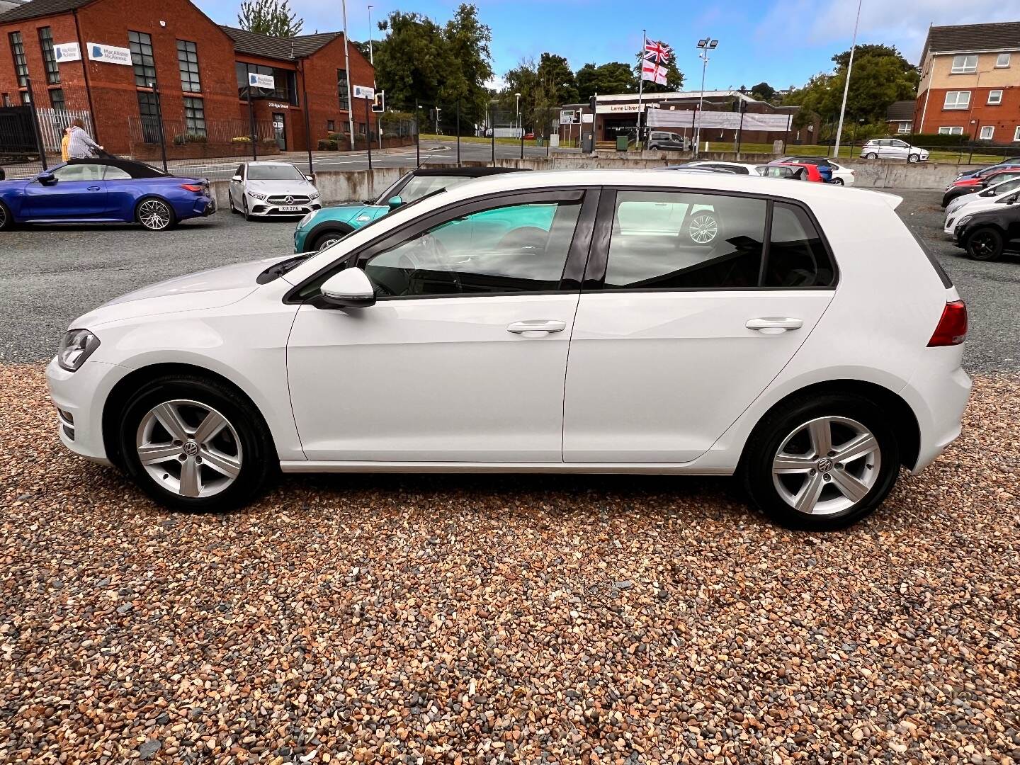 Volkswagen Golf 2.0 Tdi in Antrim