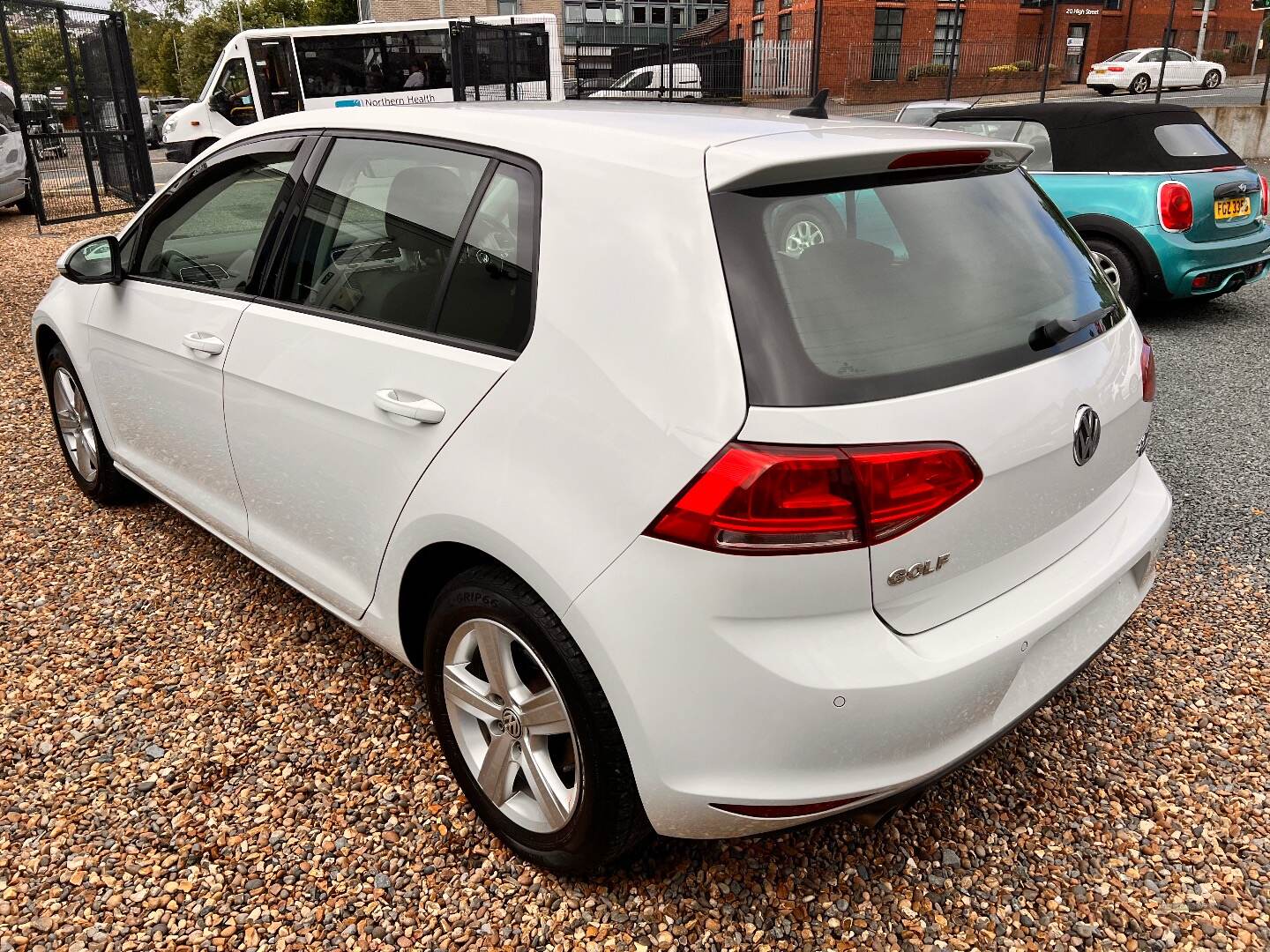 Volkswagen Golf 2.0 Tdi in Antrim