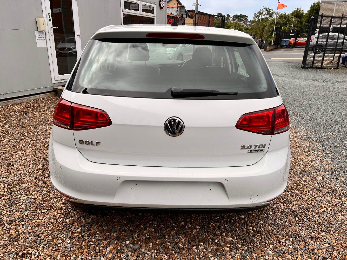 Volkswagen Golf 2.0 Tdi in Antrim