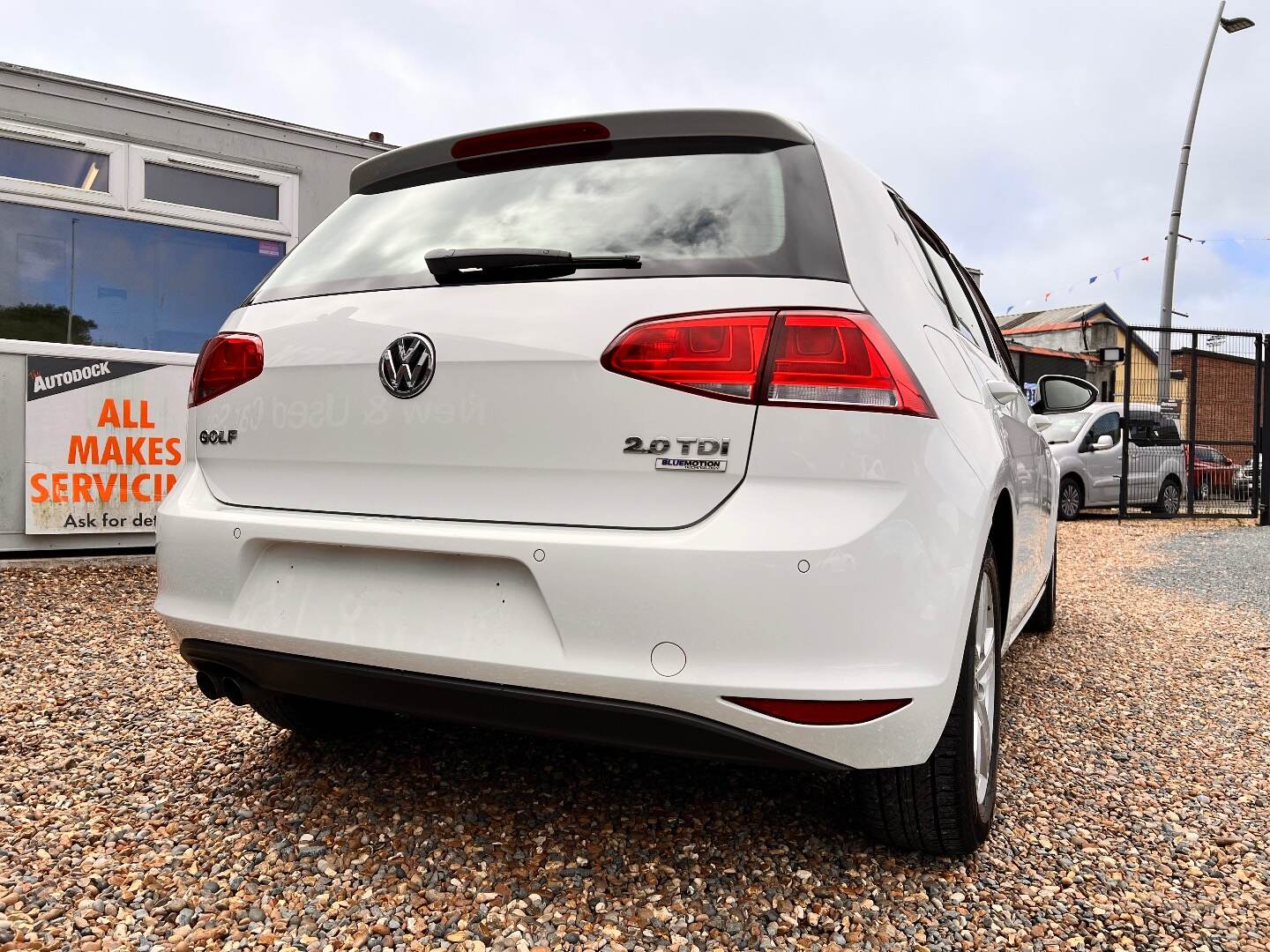 Volkswagen Golf 2.0 Tdi in Antrim