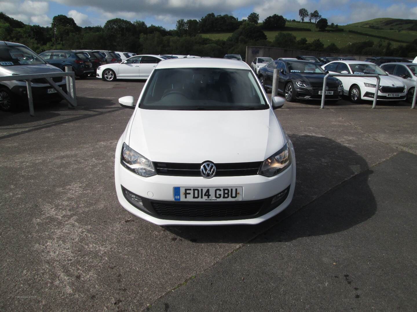 Volkswagen Polo DIESEL HATCHBACK in Fermanagh