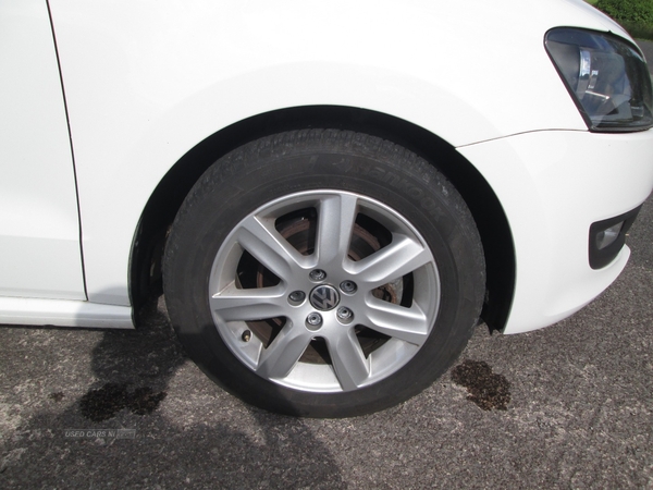 Volkswagen Polo DIESEL HATCHBACK in Fermanagh