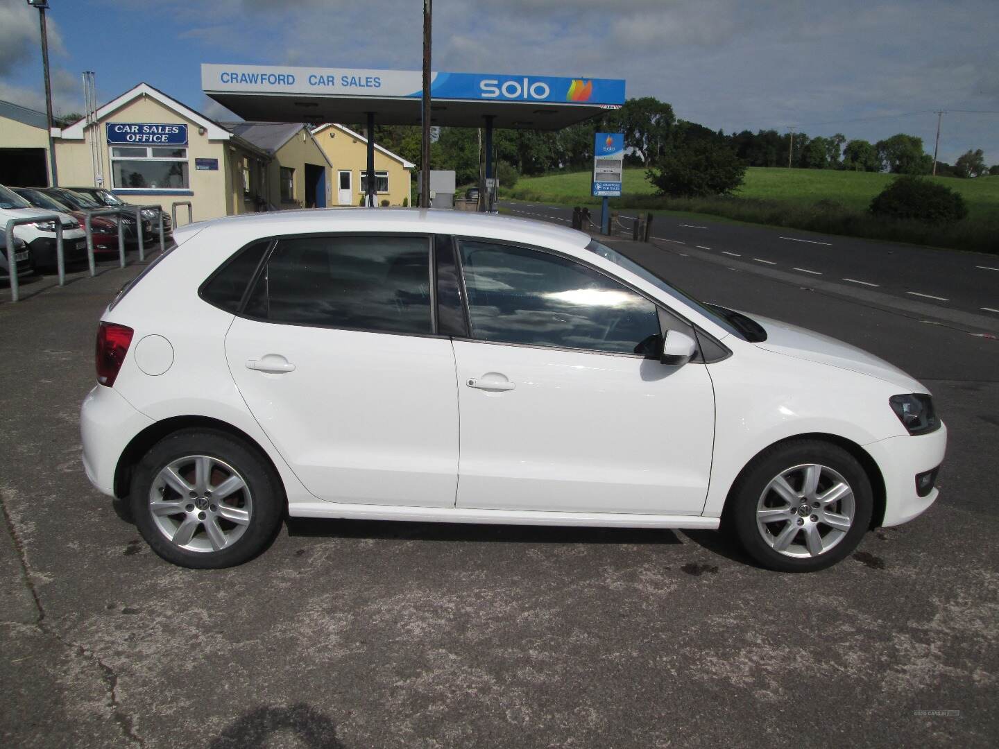 Volkswagen Polo DIESEL HATCHBACK in Fermanagh