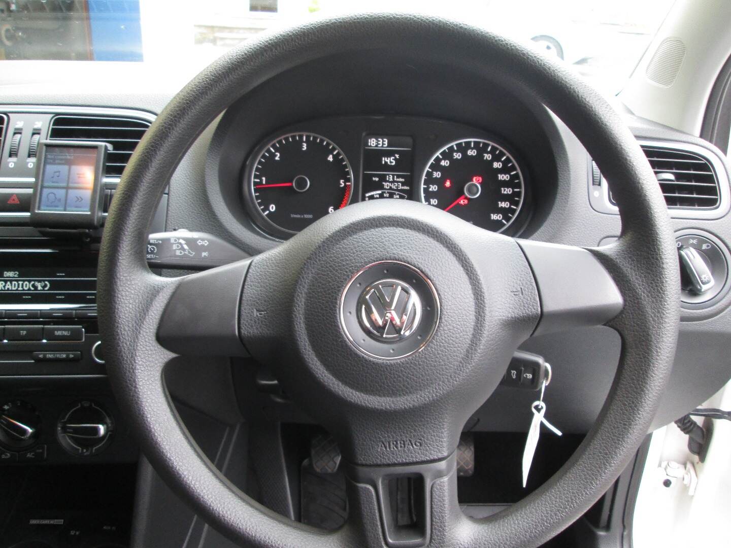 Volkswagen Polo DIESEL HATCHBACK in Fermanagh