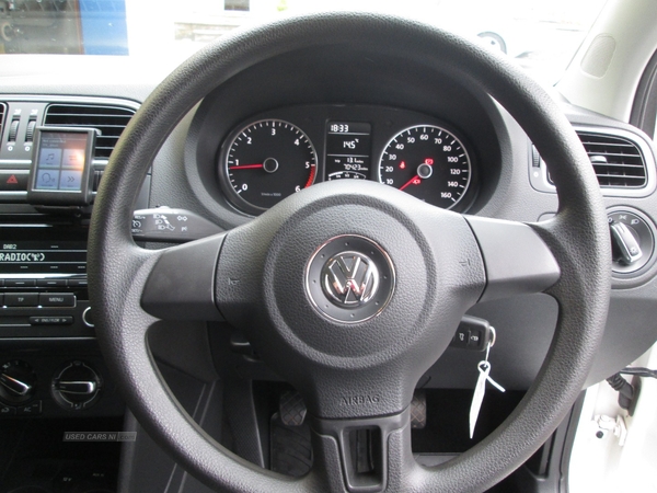 Volkswagen Polo DIESEL HATCHBACK in Fermanagh