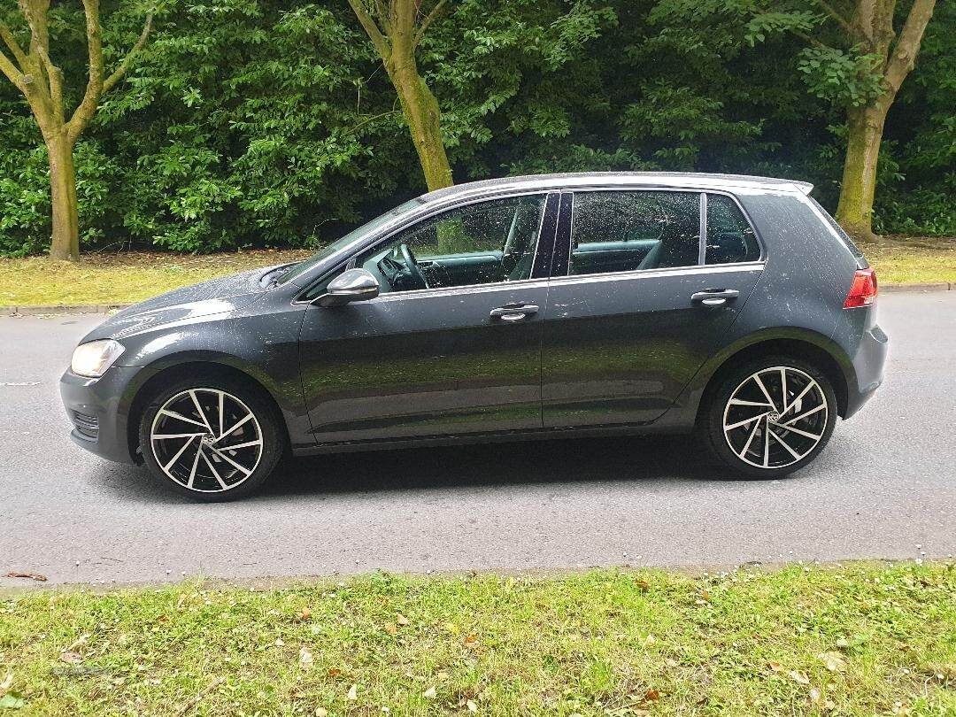 Volkswagen Golf DIESEL HATCHBACK in Armagh