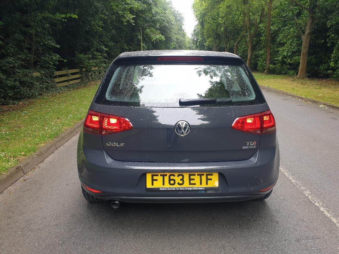 Volkswagen Golf DIESEL HATCHBACK in Armagh