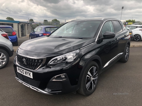 Peugeot 3008 DIESEL ESTATE in Derry / Londonderry