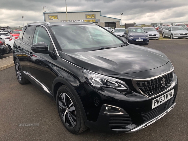 Peugeot 3008 DIESEL ESTATE in Derry / Londonderry